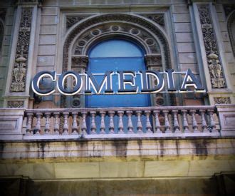 Cartelera Cine Yelmo Cines Comedia (Barcelona)